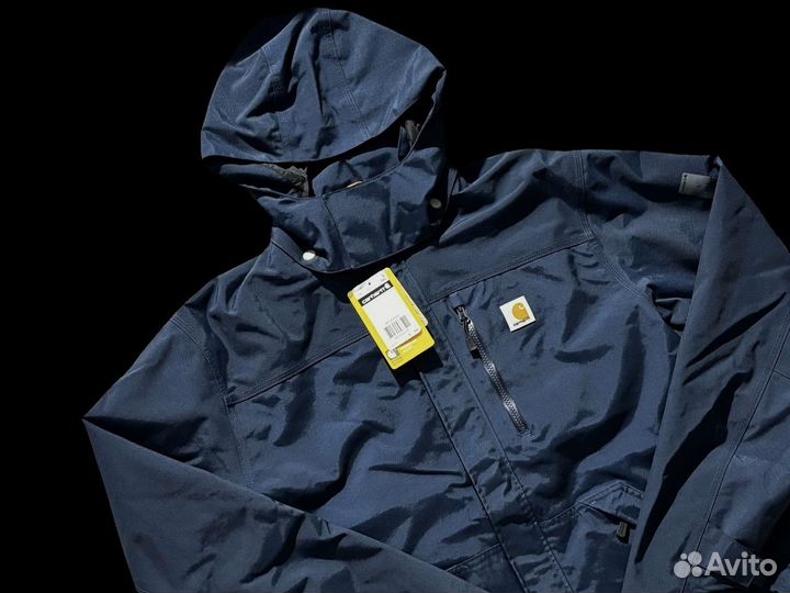 Оригинальная куртка Carhartt J162 waterproof