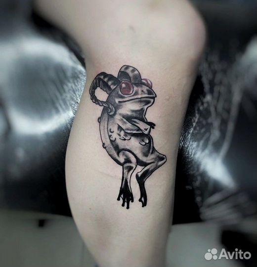 Татуировки