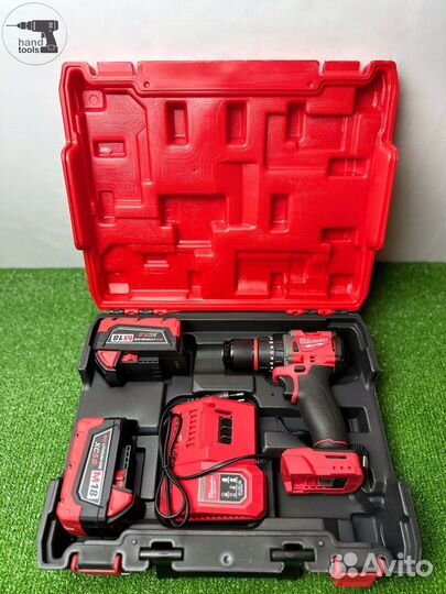 Шуруповерт milwaukee m18