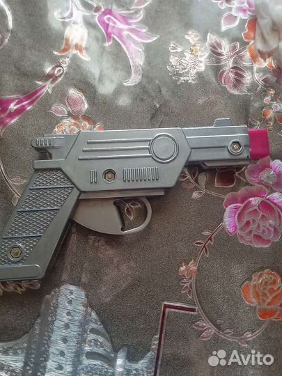 Игрушка лазер раритет