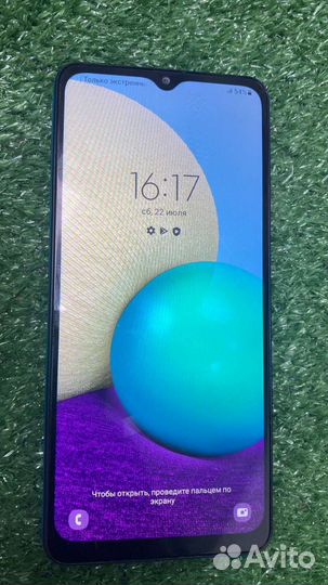 Samsung Galaxy A02 32