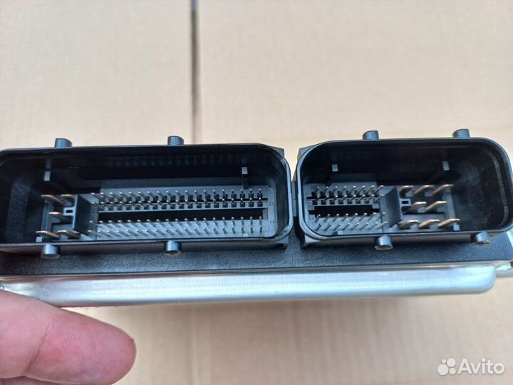 Эбу двигателя VW, Audi 2.5 TDI AKE 4B2907401E