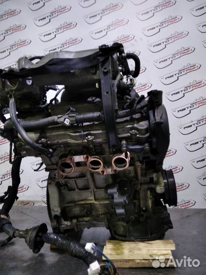 Двигатель toyota lexus 1MZ-FE alphard estima harrier highlander kluger V RX300 MCR40W MCU25 MCU25W M