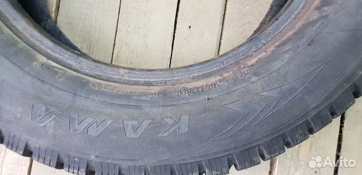 КАМА Кама-505 195/65 R15