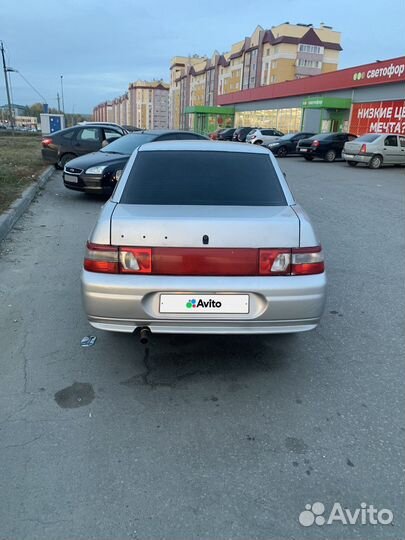 ВАЗ 2110 1.6 МТ, 2006, 160 000 км