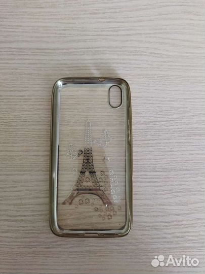 Чехол на xiaomi redmi note 7a