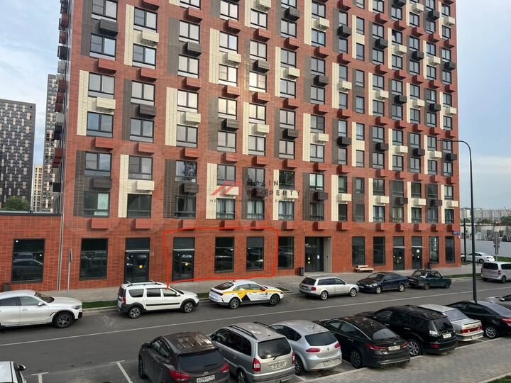 Сдам торговое помещение, 76 м²