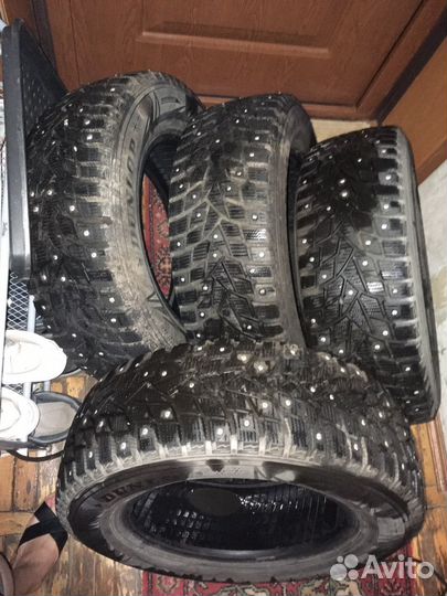 Dunlop SP Winter Ice 02 205/65 R15 94T