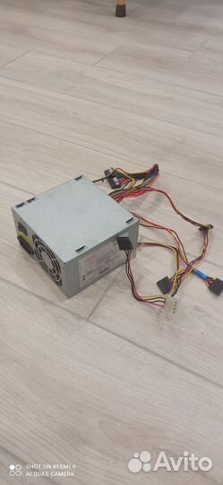 Блок питания на 350w