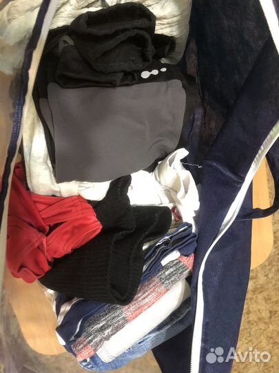 Вещи пакетом для девочки 10/12 лет