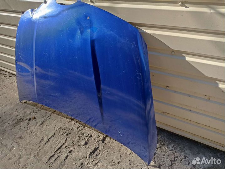 Капот Mazda CX 7 Мазда