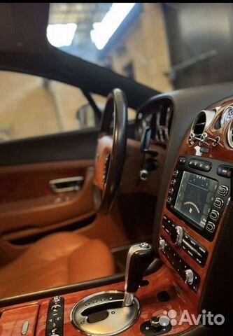 Bentley Continental GT AT, 2005, битый, 120 000 км объявление продам