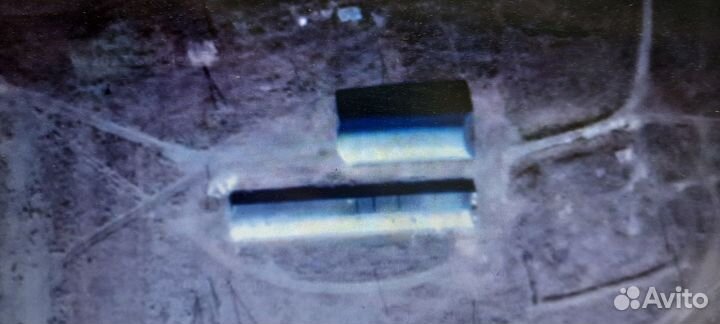 Ферма с техникой