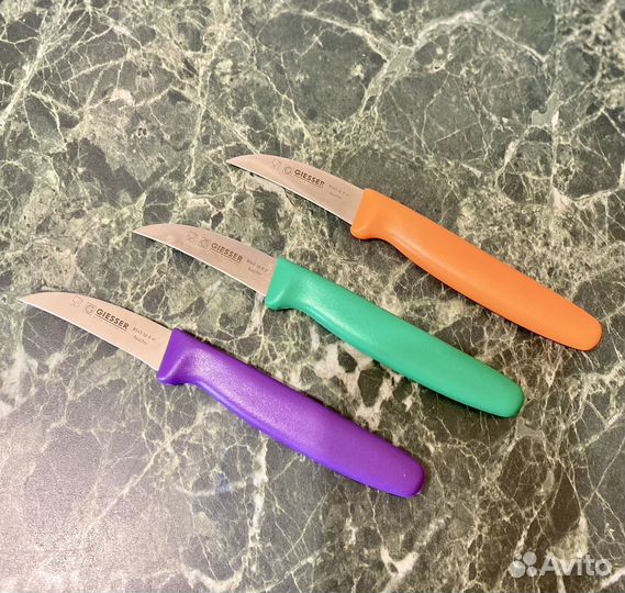 Нож для чистки овощей 