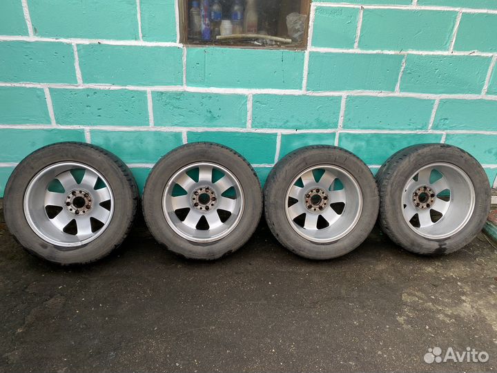 Диски audi Q7 r18