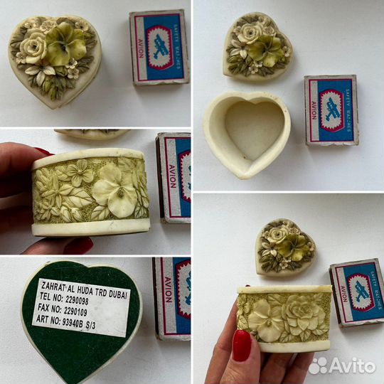 Сувениры из разных стран. Часть 1