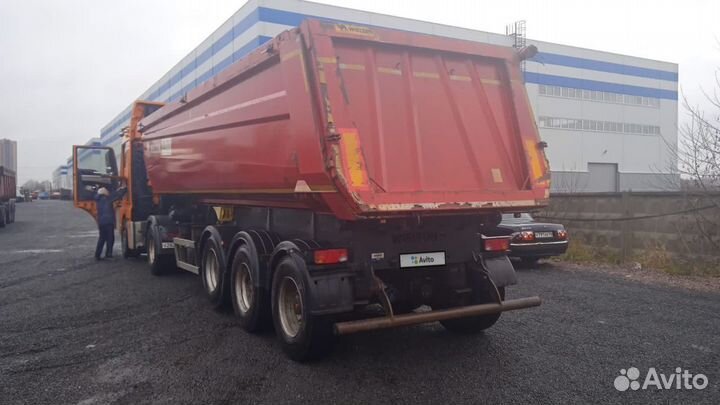 MAN TGX 18.440 BLS, 2017