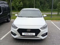 Hyundai Solaris 1.6 MT, 2018, 170 000 км