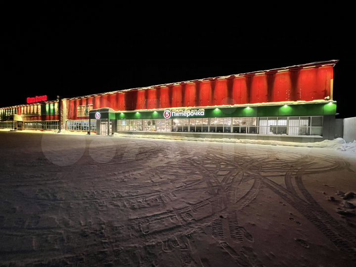 Торговая площадь, 480 м²
