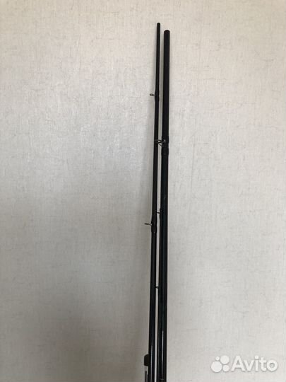 Фидерное удилище Grows Culture и Mikado Vanadium