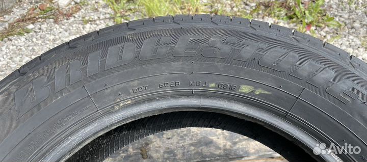 Bridgestone Dueler H/P Sport 255/55 R19