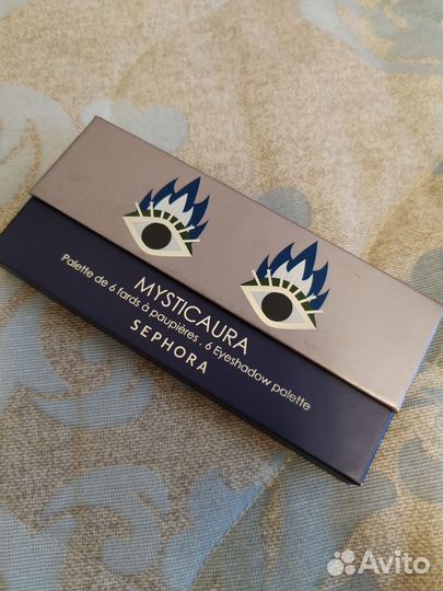 Палетка Sephora