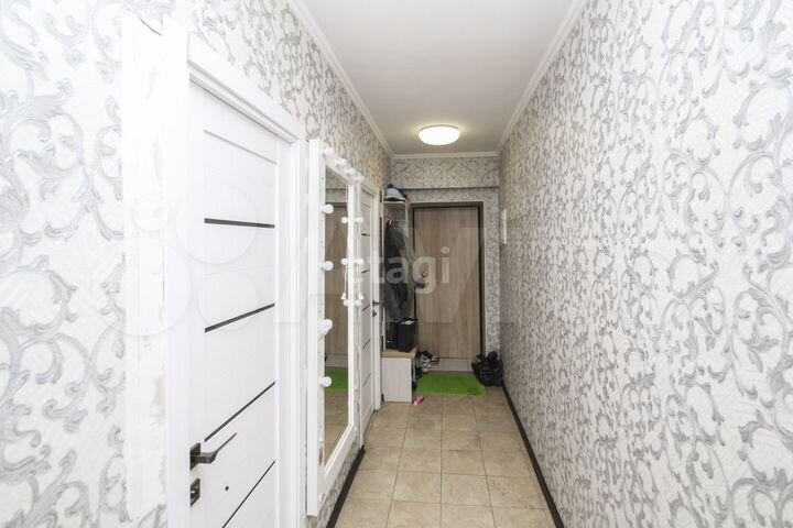 2-к. квартира, 47,6 м², 2/10 эт.