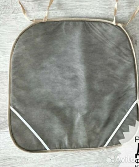 Подушка на стул 3 шт