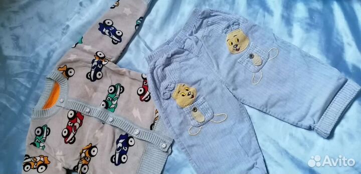 Кофта, штаны