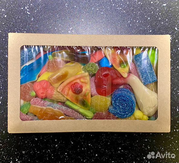 Мармелад Испанский / Подарочные боксы