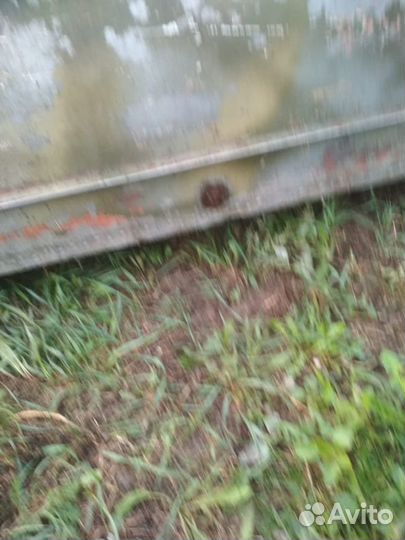 Казанка лодка