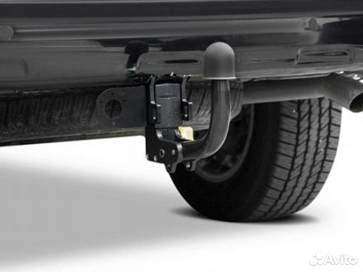 Фаркоп быстросъемный Toyota Land Cruiser Prado 150