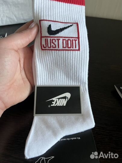 Мужские носки nike