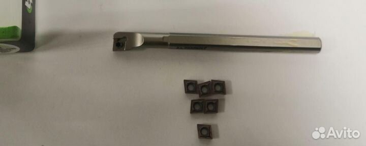 Внутренняя державка S08H-sclcr-06