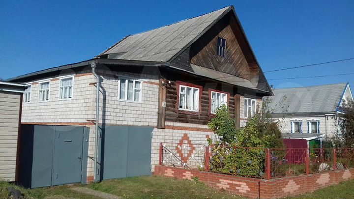 Дом 127 м² на участке 6 сот.