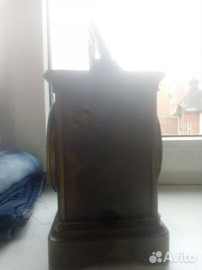 Старинные часы,трофейные 1870