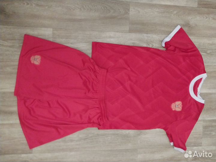 Футбольная форма