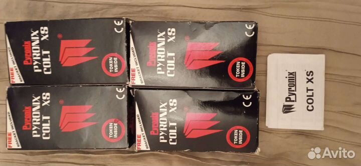 Извещатель Pyronix Colt XS