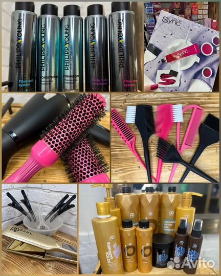 Кератин Ботокс Окрашивания Мелирование Тонирование