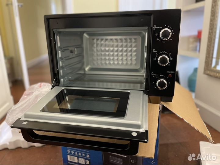 Мини-печь Midea мо3201