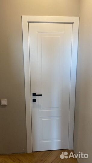 Двери межкомнатные. Все размеры