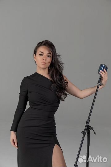 Певица вокалистка Москва