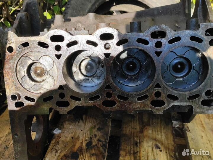 Двс opel astra g вектра зафира Y2.0 dth 1998-2004г