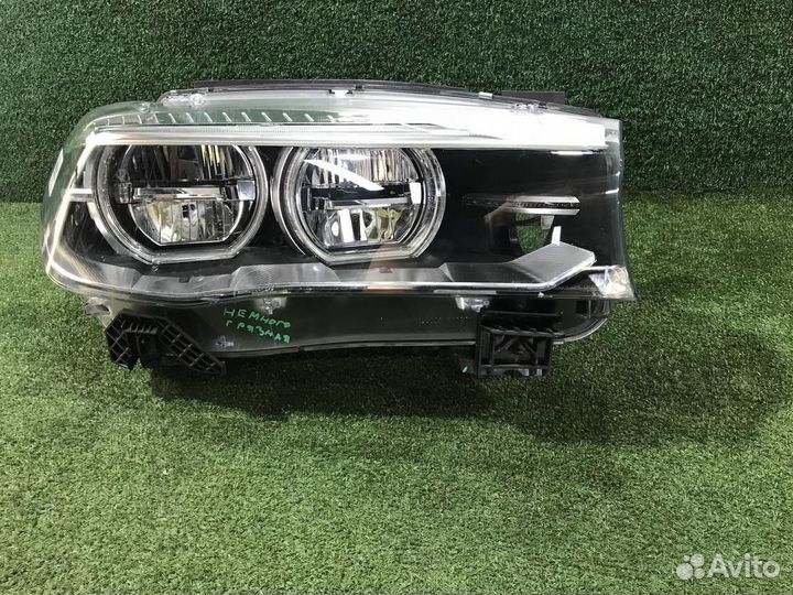 Фара правая BMW X5