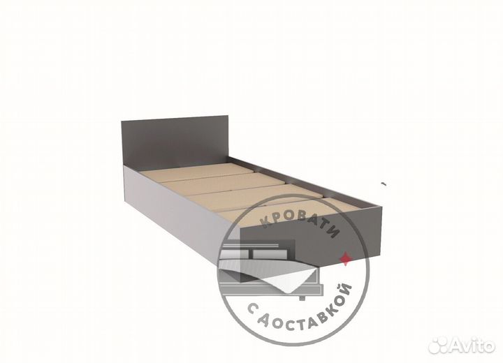 Кровать односпальная