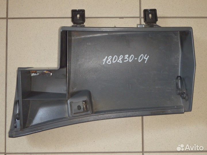 Крышка бардачка бардачок Нексия