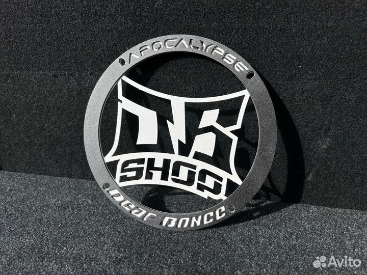 Грили для акустики DBShop металл 6.5