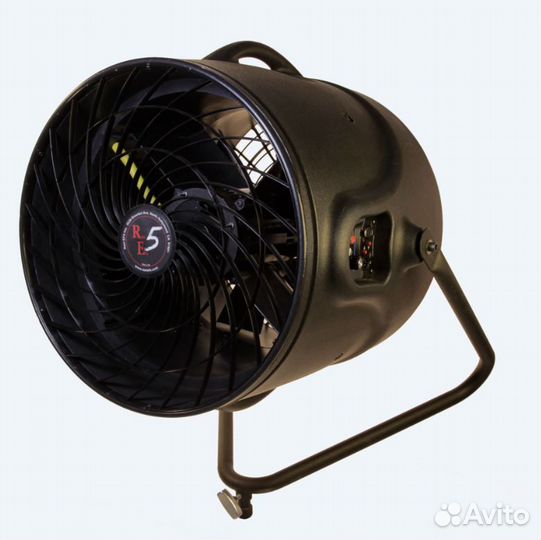 Reel EFX RE 5 Fan
