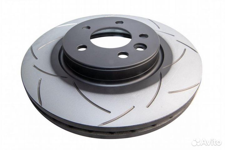 Тормозные диски land cruiser 200 передние