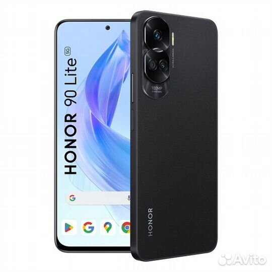 HONOR 90 Lite, 8/256 ГБ